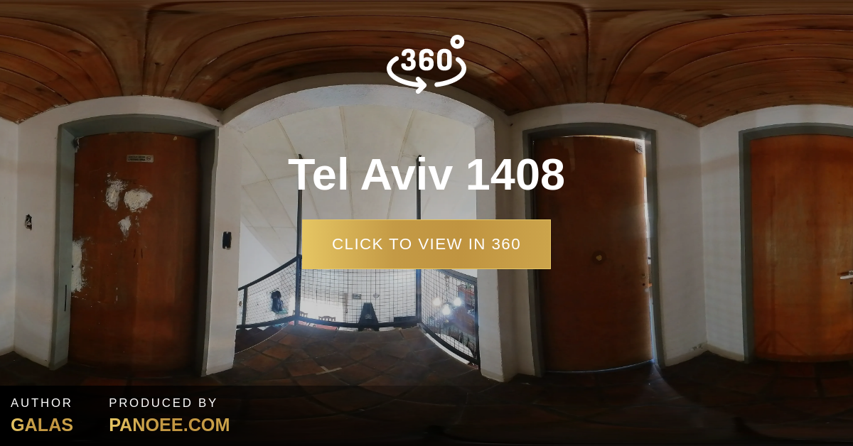 Tel Aviv 1408