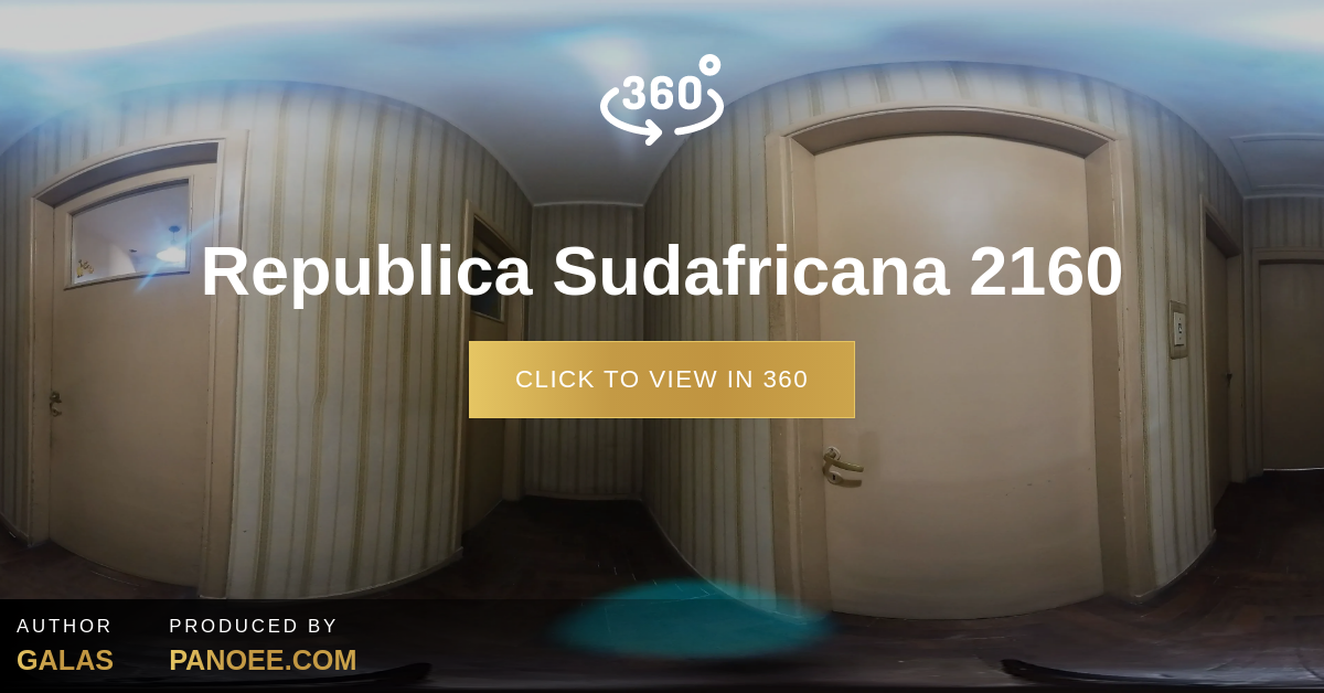 Republica Sudafricana 2160