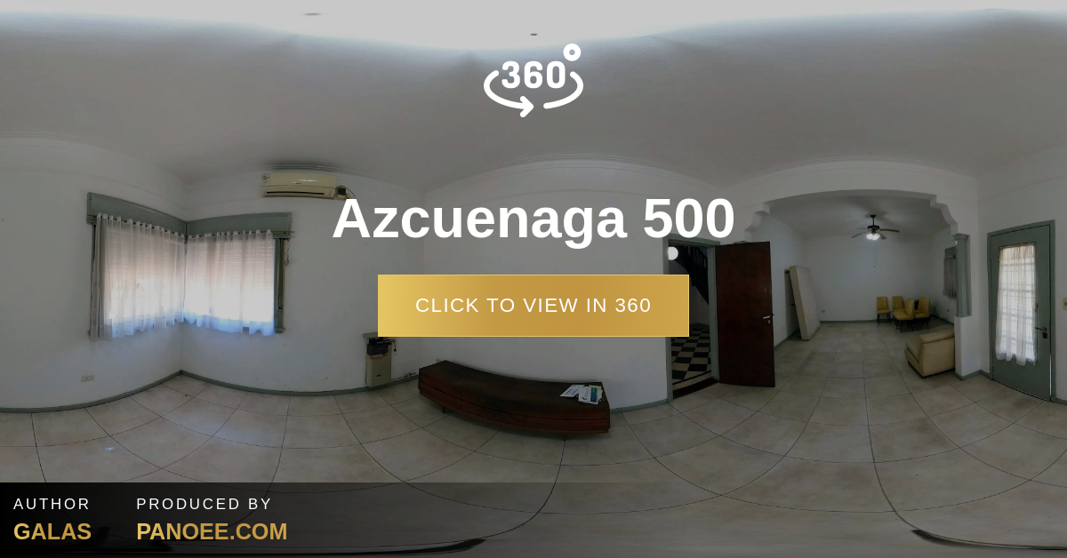 Azcuenaga 500