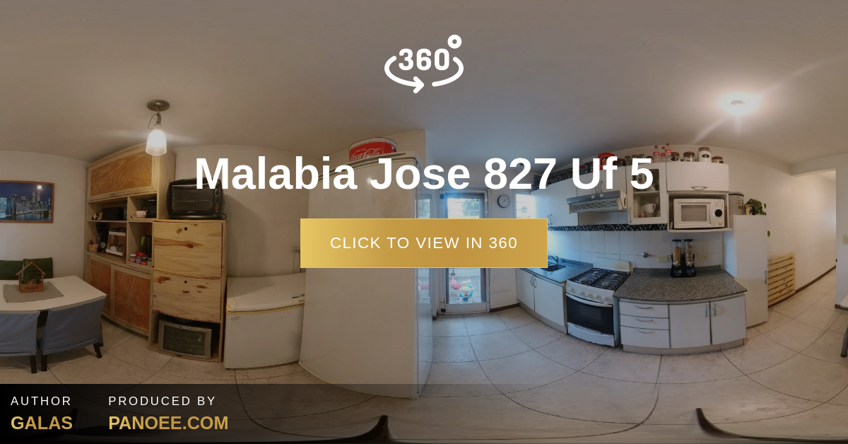 Malabia Jose 827 Uf 5