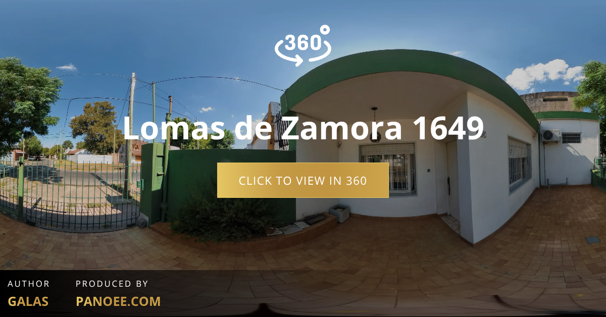 Lomas de Zamora 1649