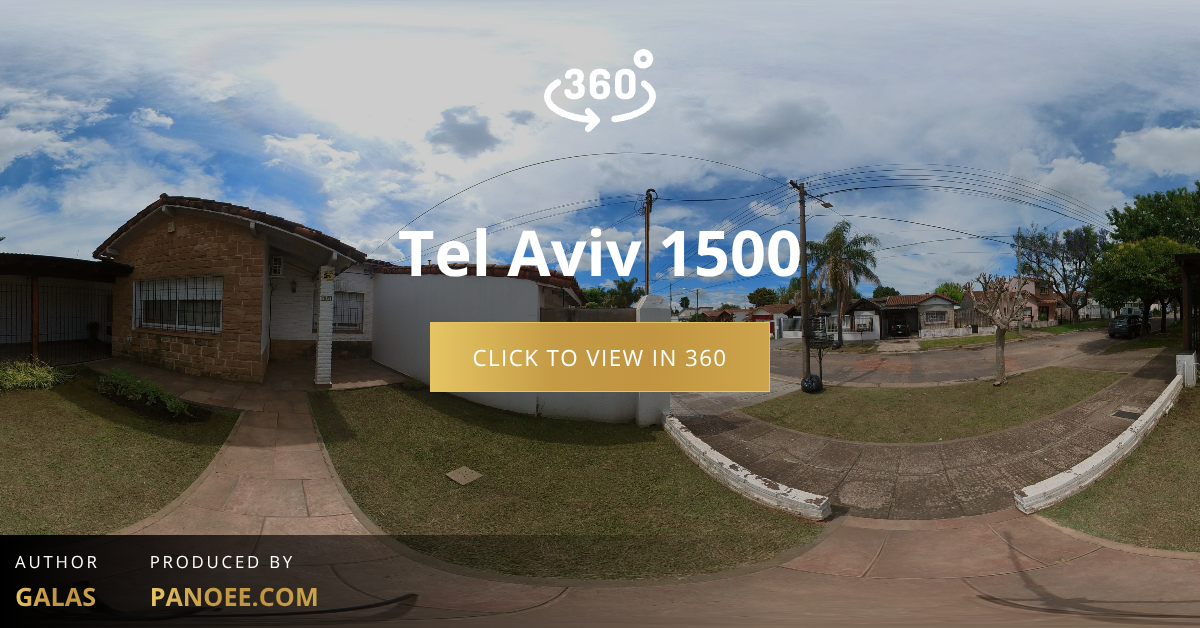 Tel Aviv 1500