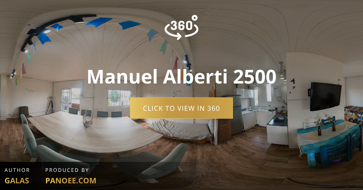 Manuel Alberti 2500
