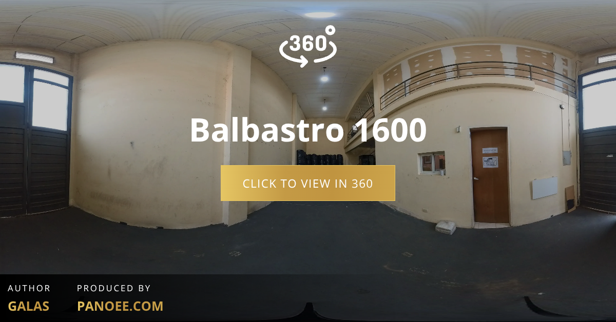 Balbastro 1600