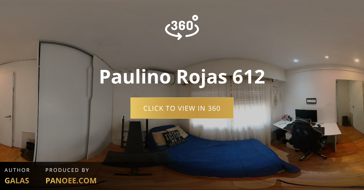 Paulino Rojas 612