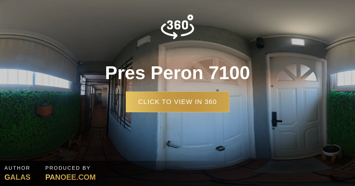 Pres Peron 7100