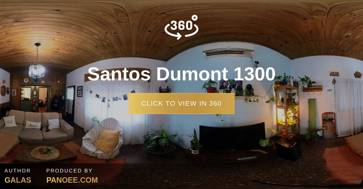 Santos Dumont 1300