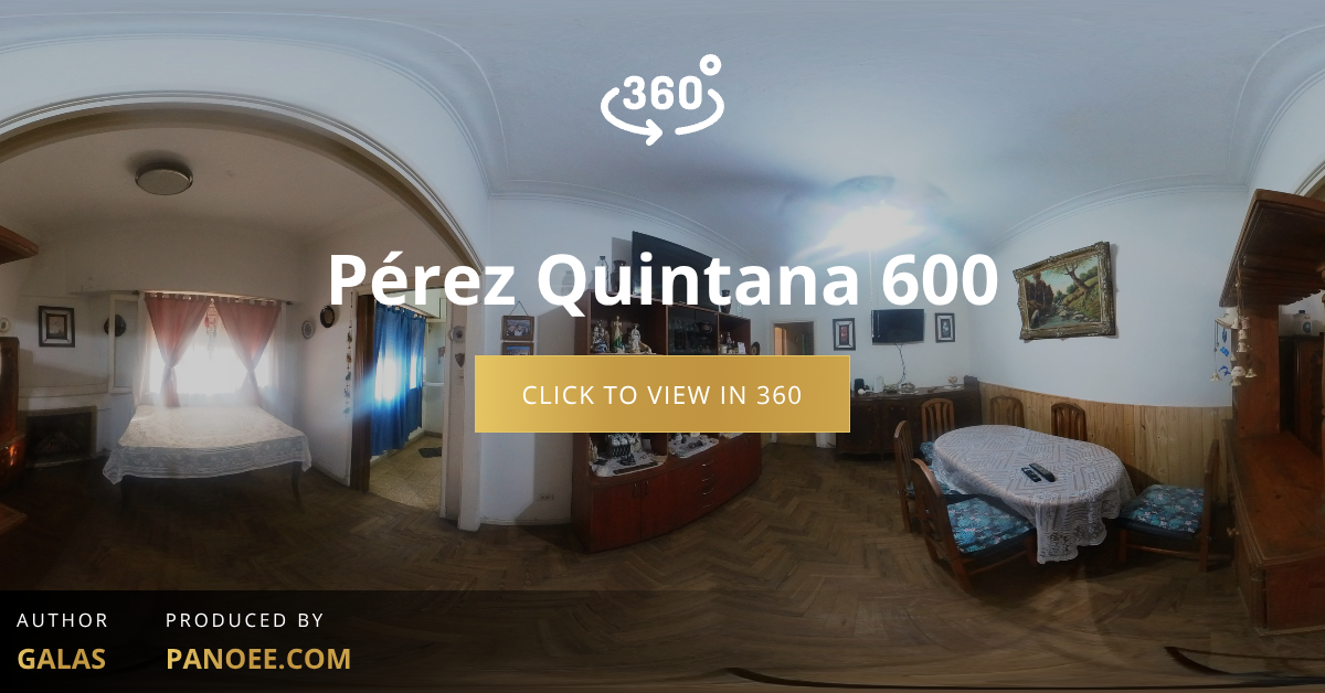 Pérez Quintana 600