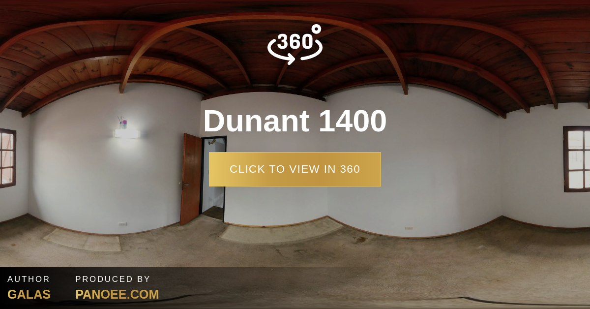 Dunant 1400