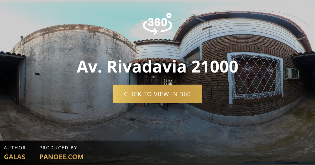 Av. Rivadavia 21000