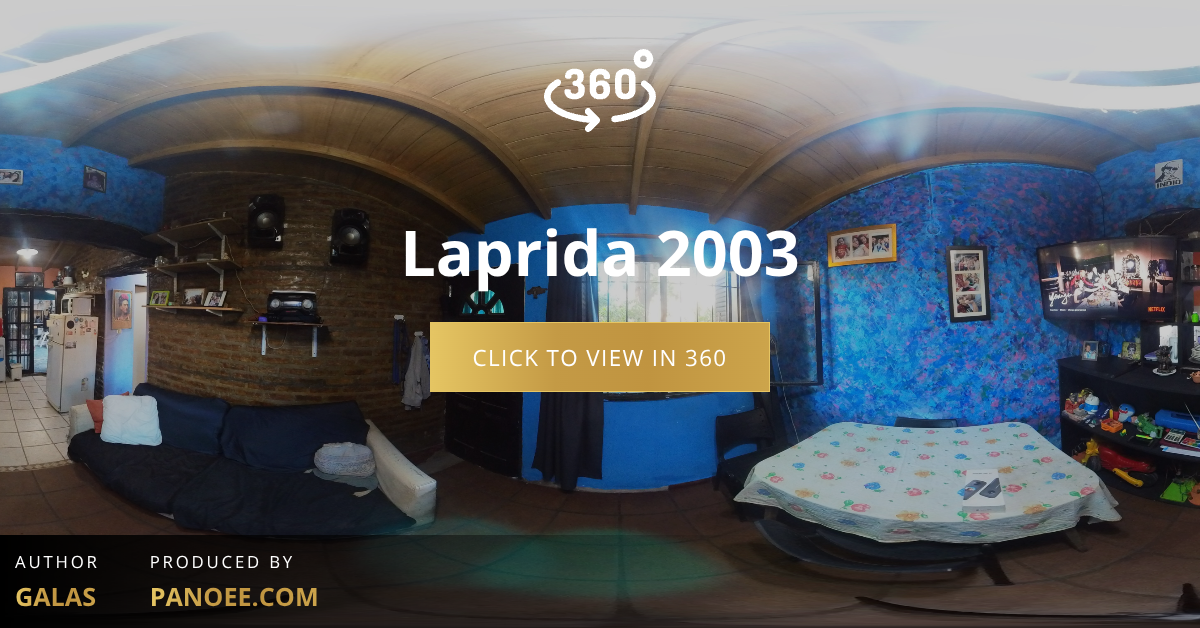 Laprida 2003