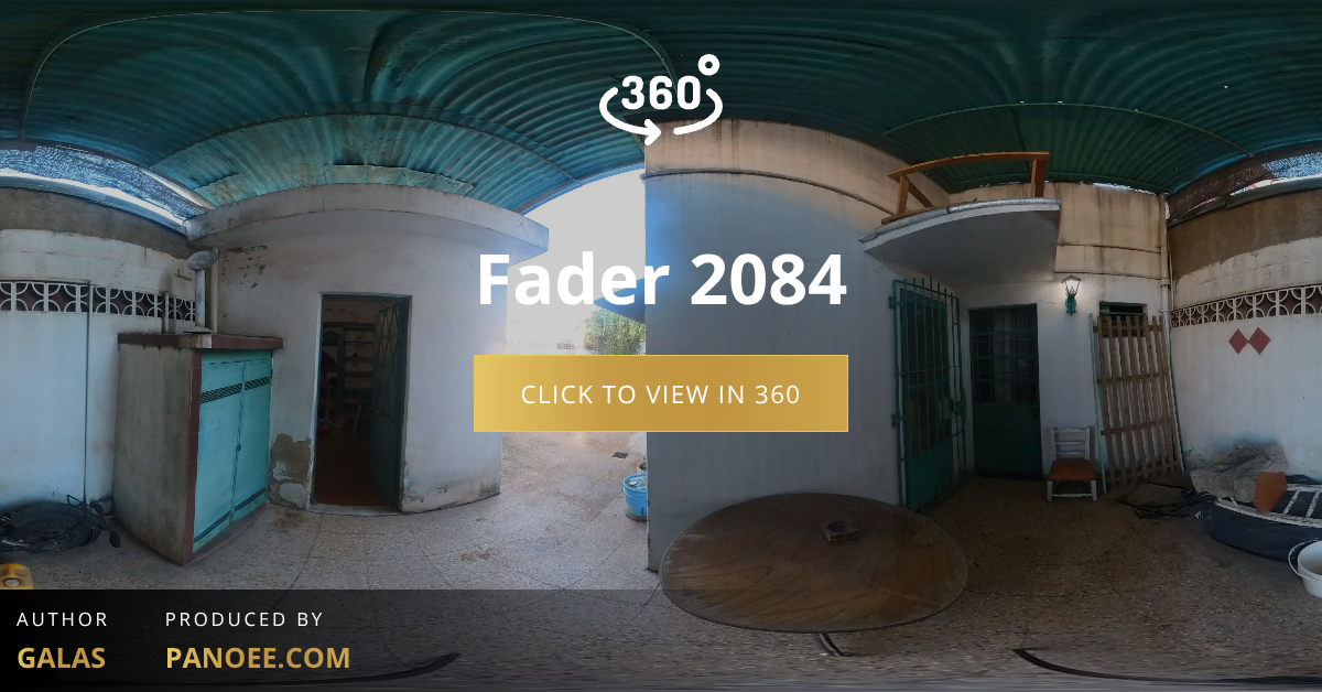 Fader 2084