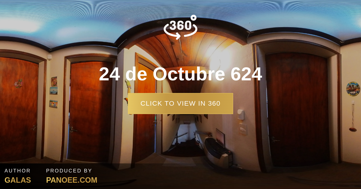 24 de Octubre 624