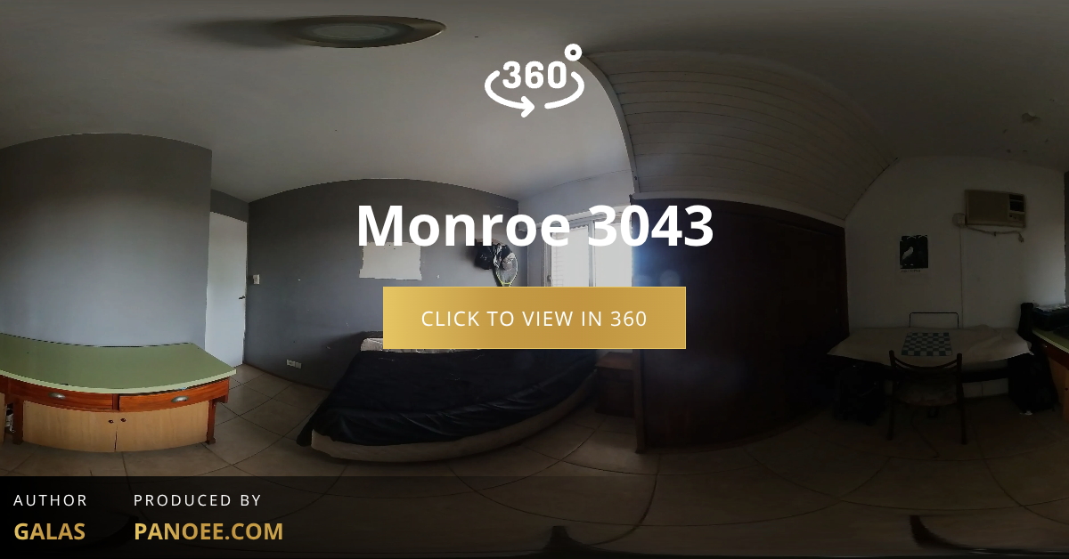 Monroe 3043