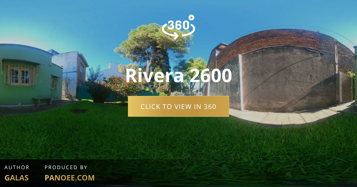 Rivera 2600