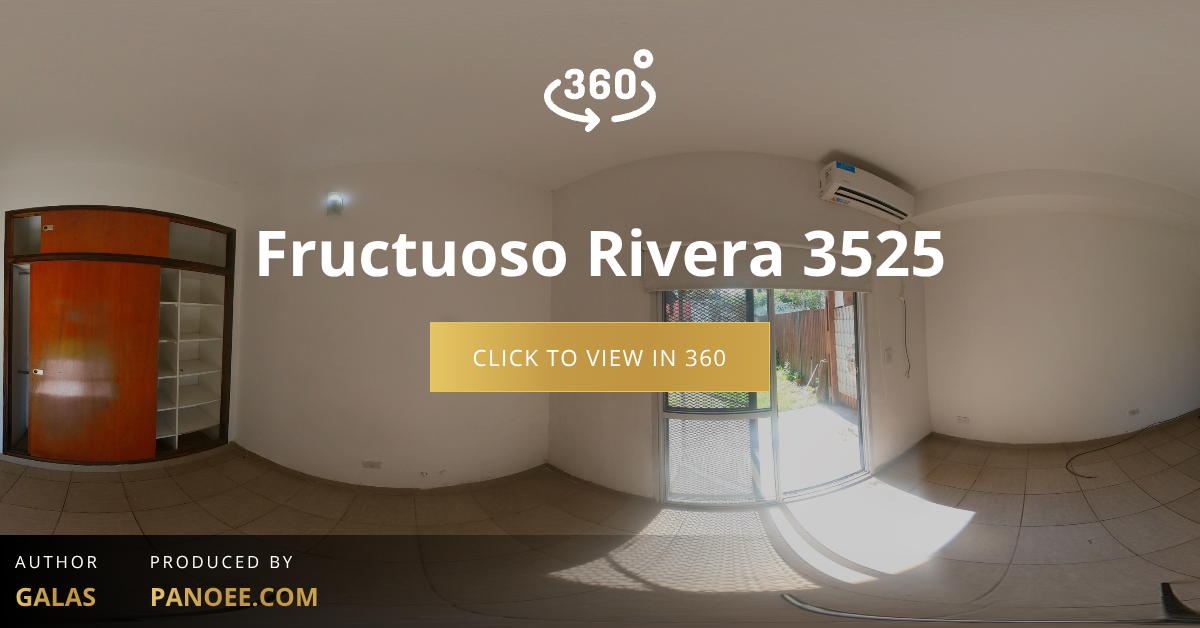 Fructuoso Rivera 3525