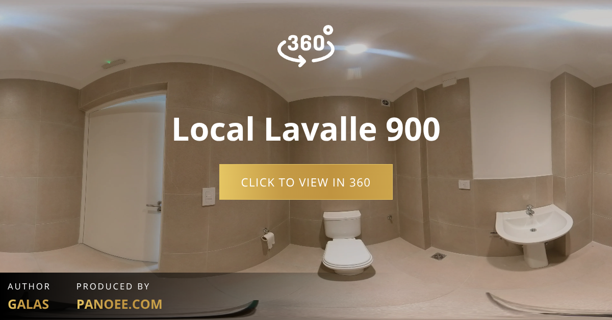 Local Lavalle 900