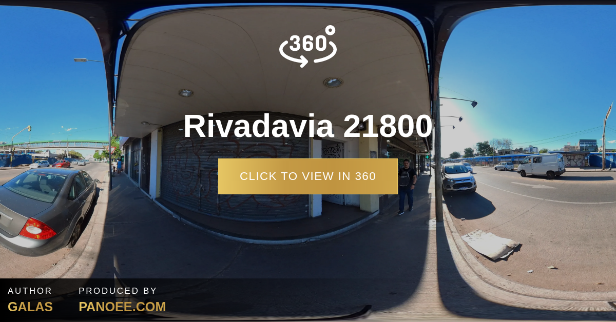 Rivadavia 21800