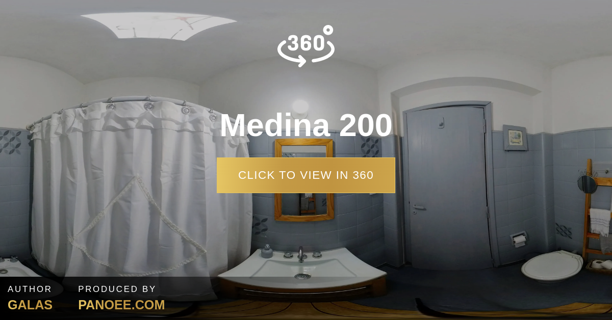 Medina 200
