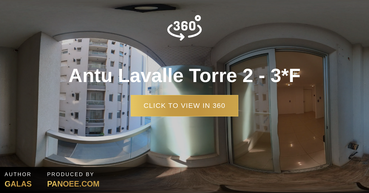 Antu Lavalle Torre 2 - 3*F