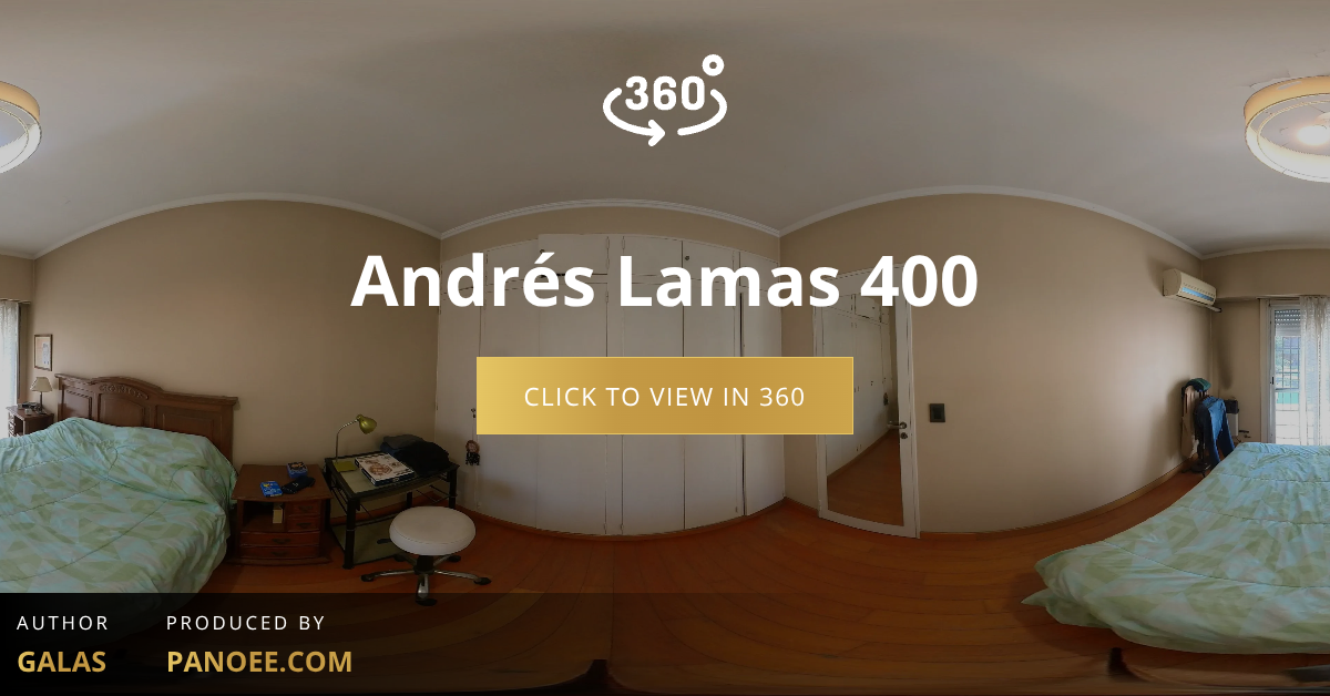 Andrés Lamas 400