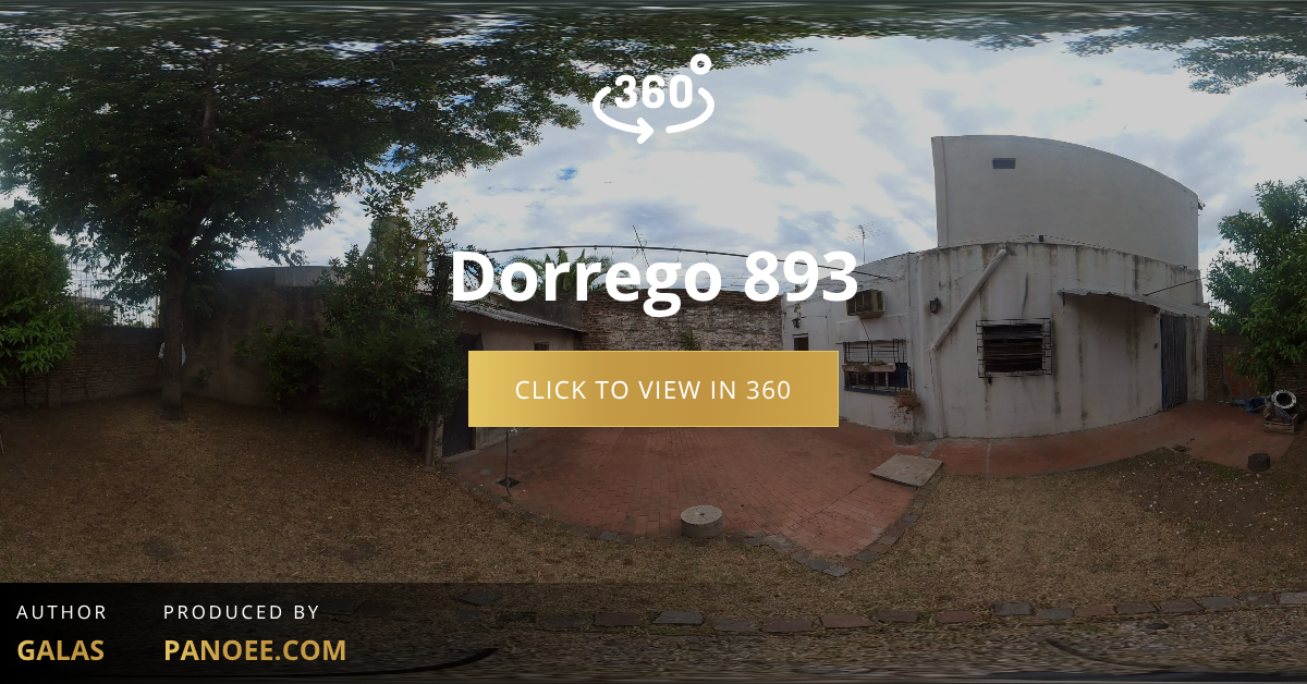 Dorrego 893