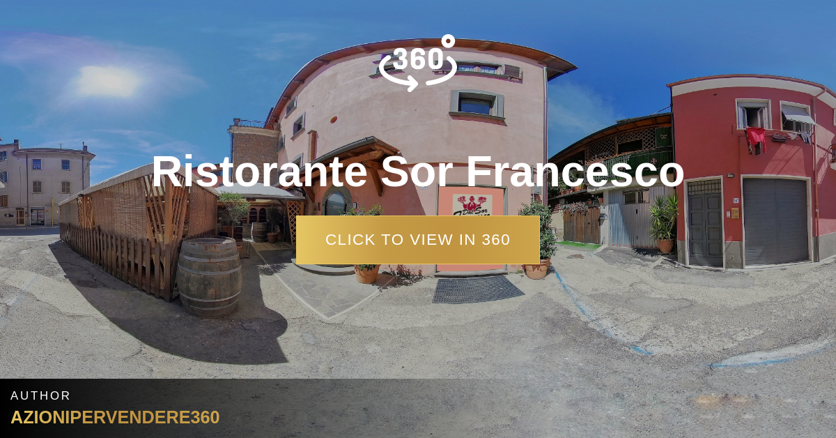 Ristorante Sor Francesco