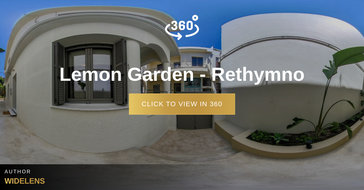 Lemon Garden - Rethymno