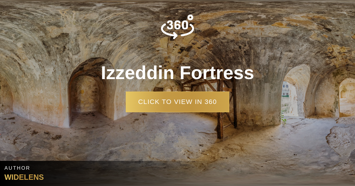 Izzeddin Fortress