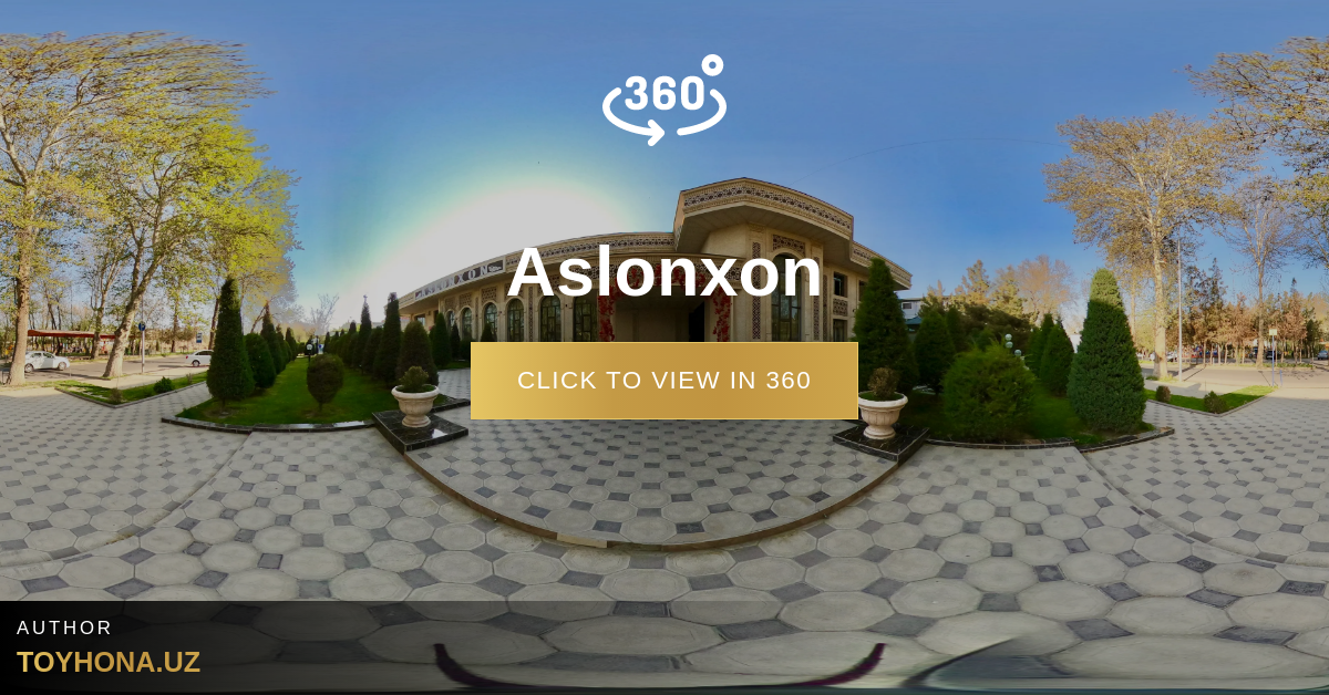 Aslonxon