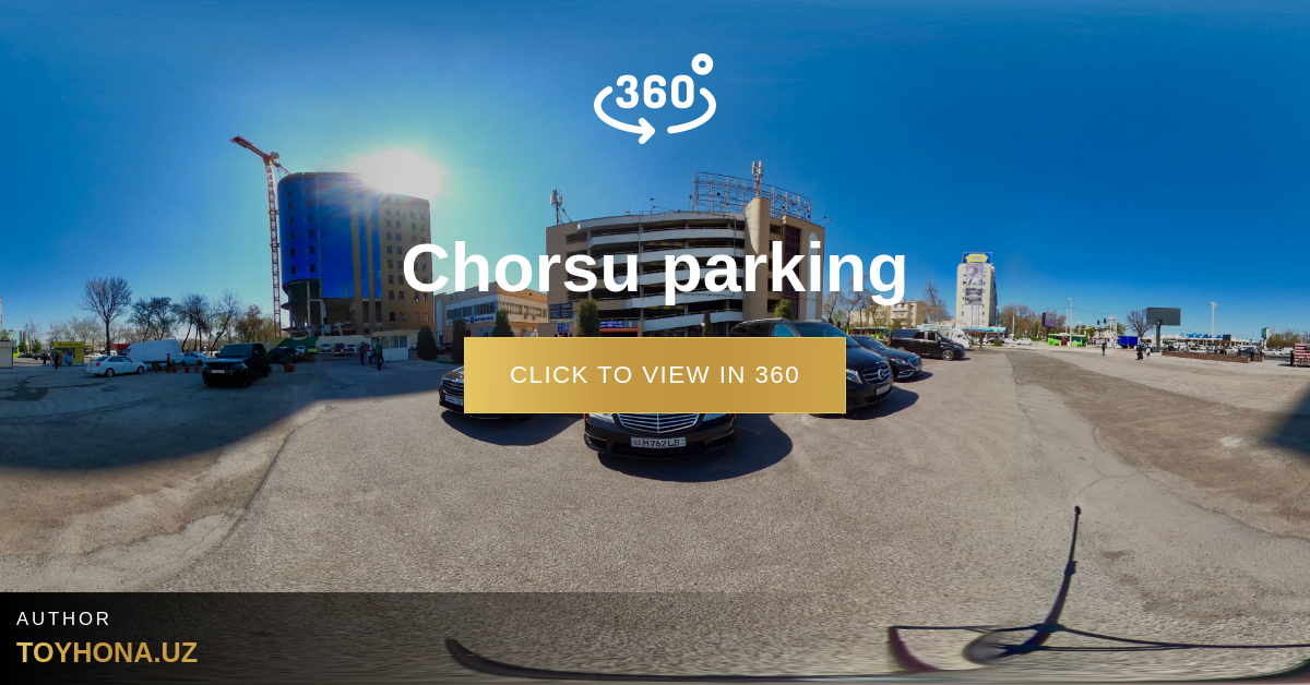 Чор-су стоянка