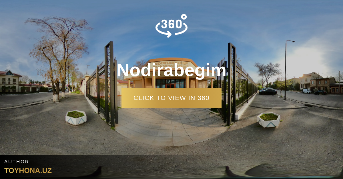 Nodirabegim