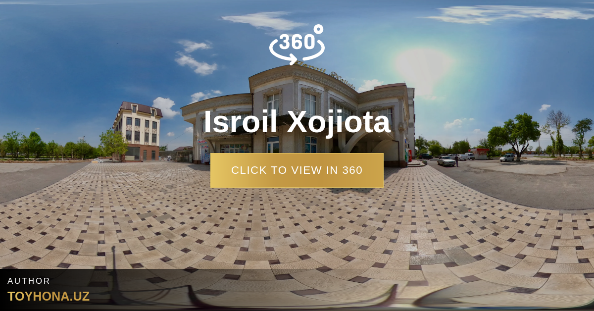 Isroil Xojiota