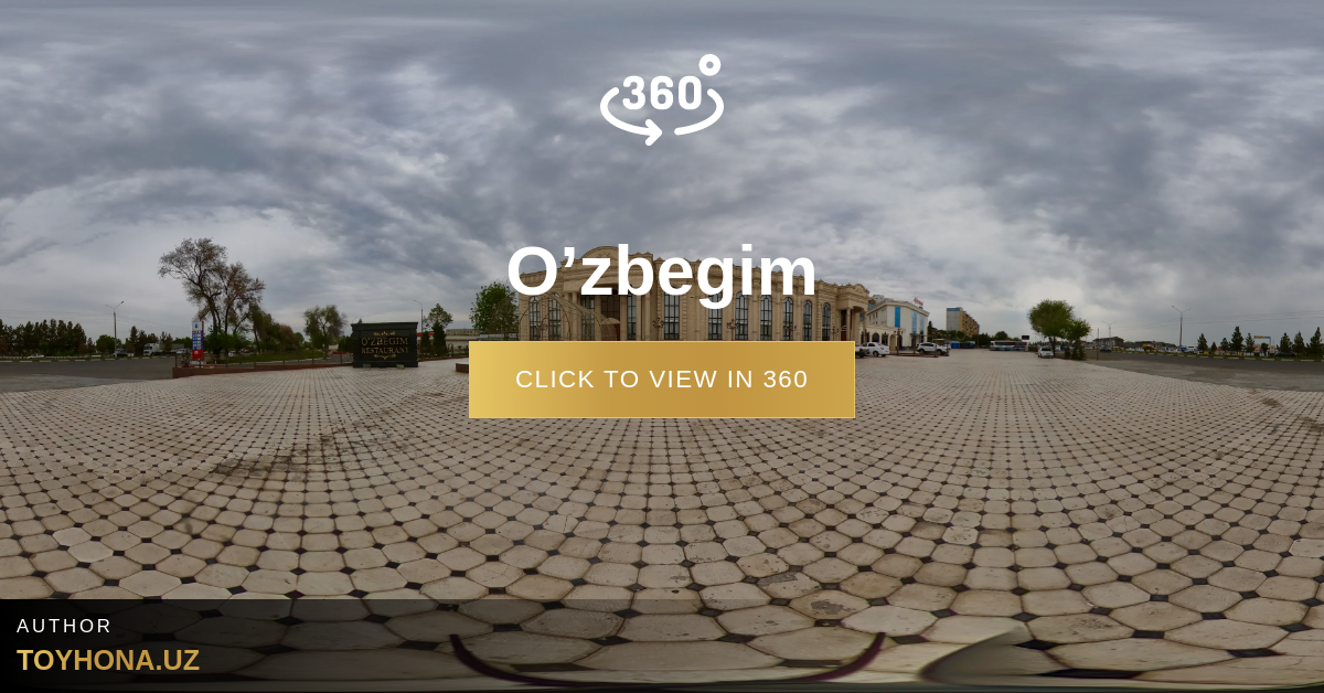 O’zbegim
