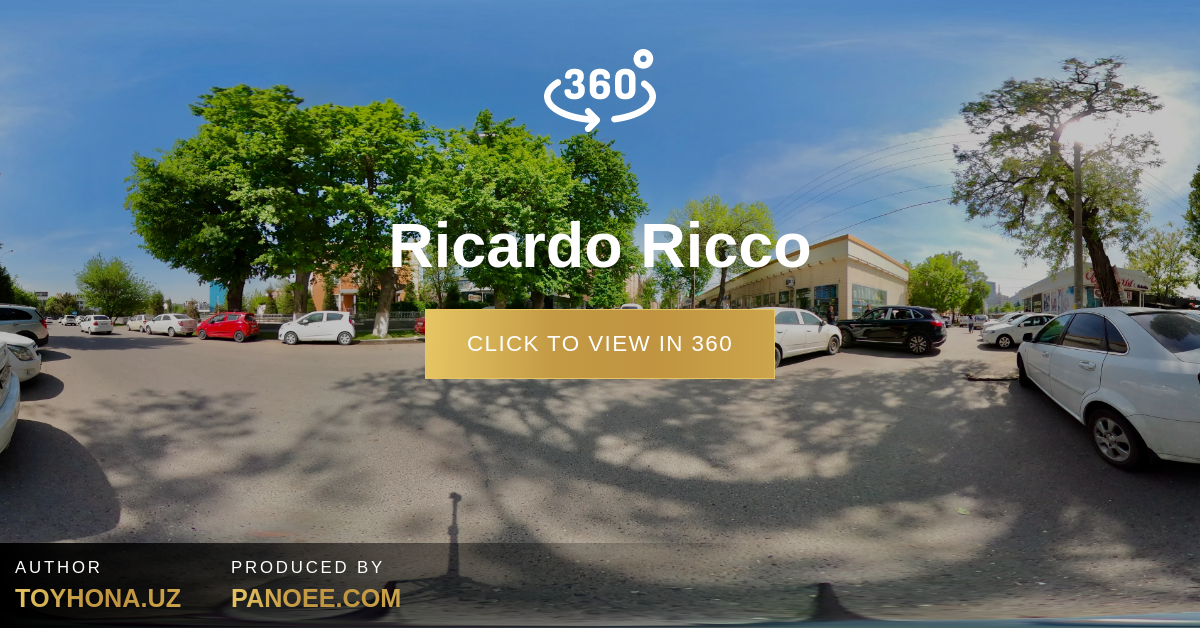 Ricardo Ricco