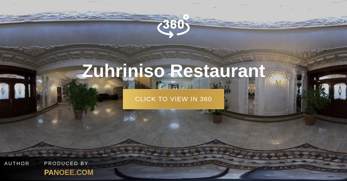 Zuhriniso Restaurant
