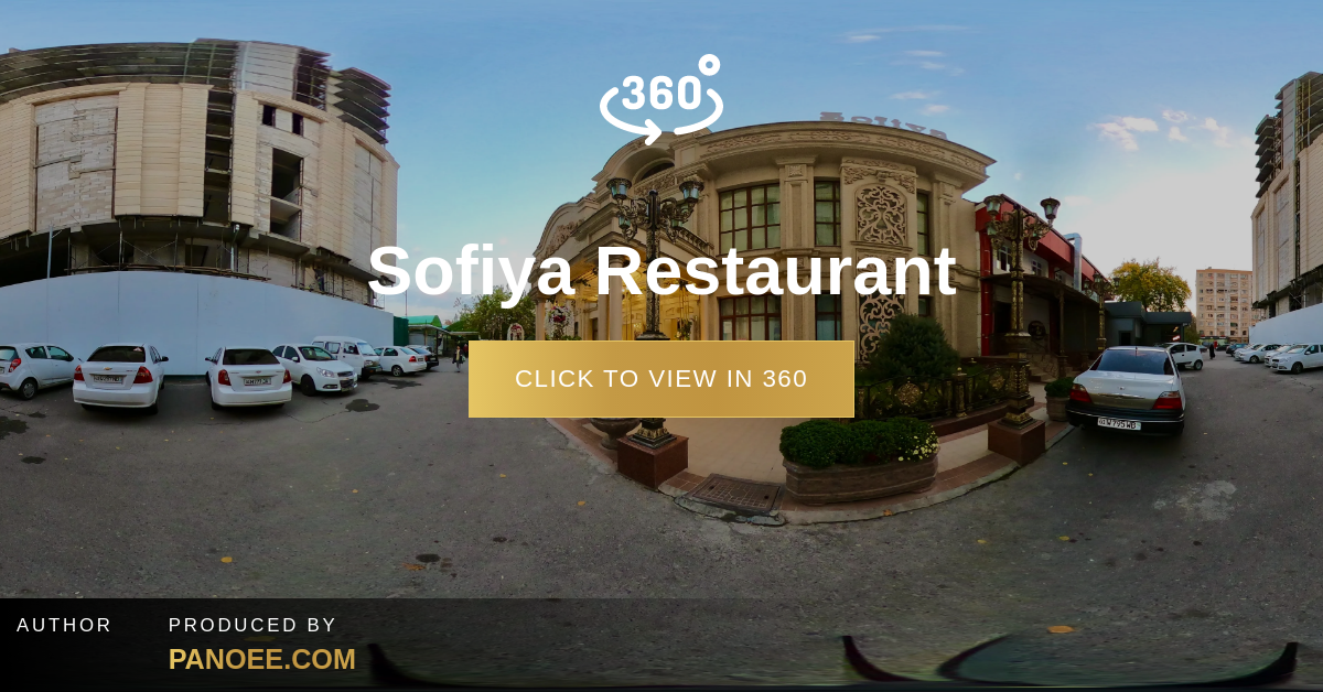 Sofiya Restaurant
