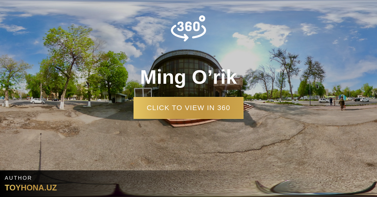 Ming O’rik