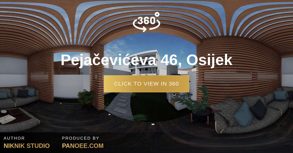 Pejačevićeva 46, Osijek