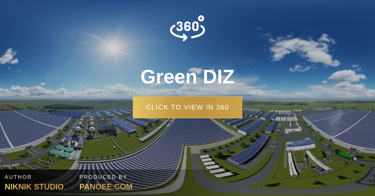 Green DIZ