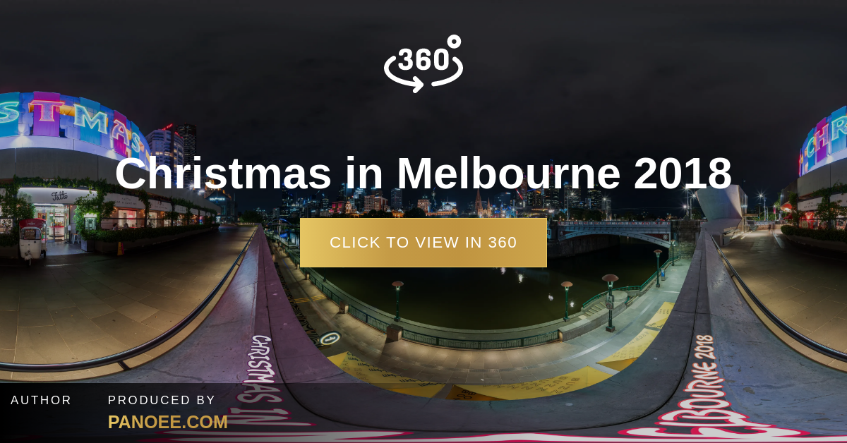 Christmas in Melbourne 2018