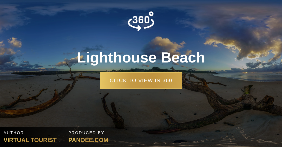 Lighthouse Beach