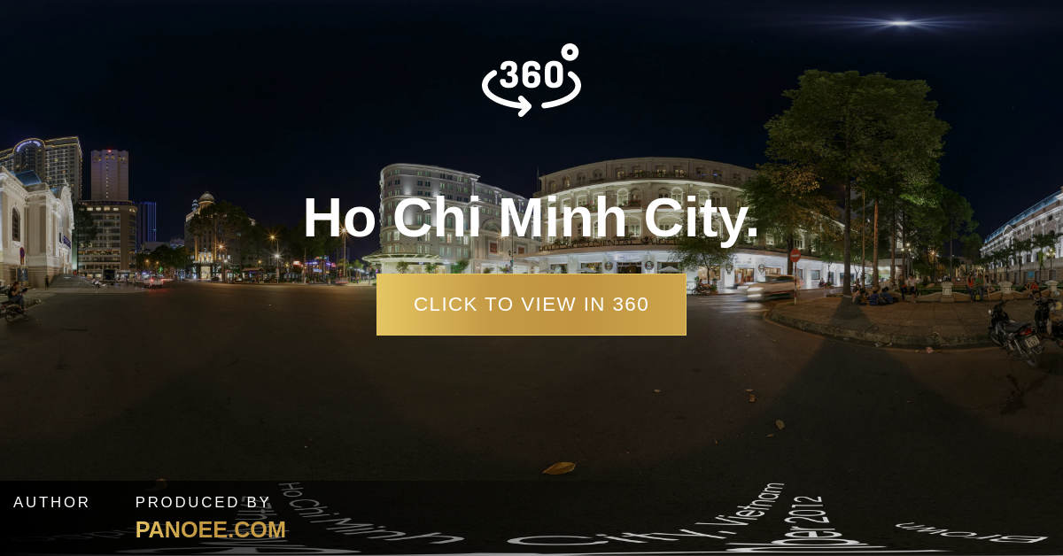 Ho Chi Minh City.