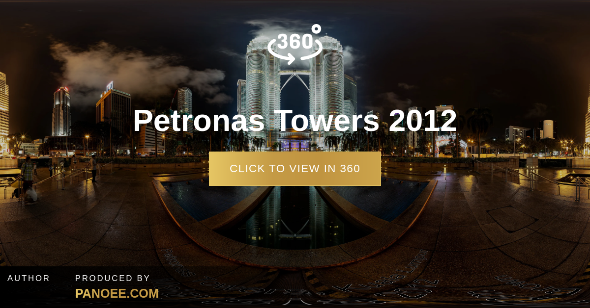 Petronas Towers 2012