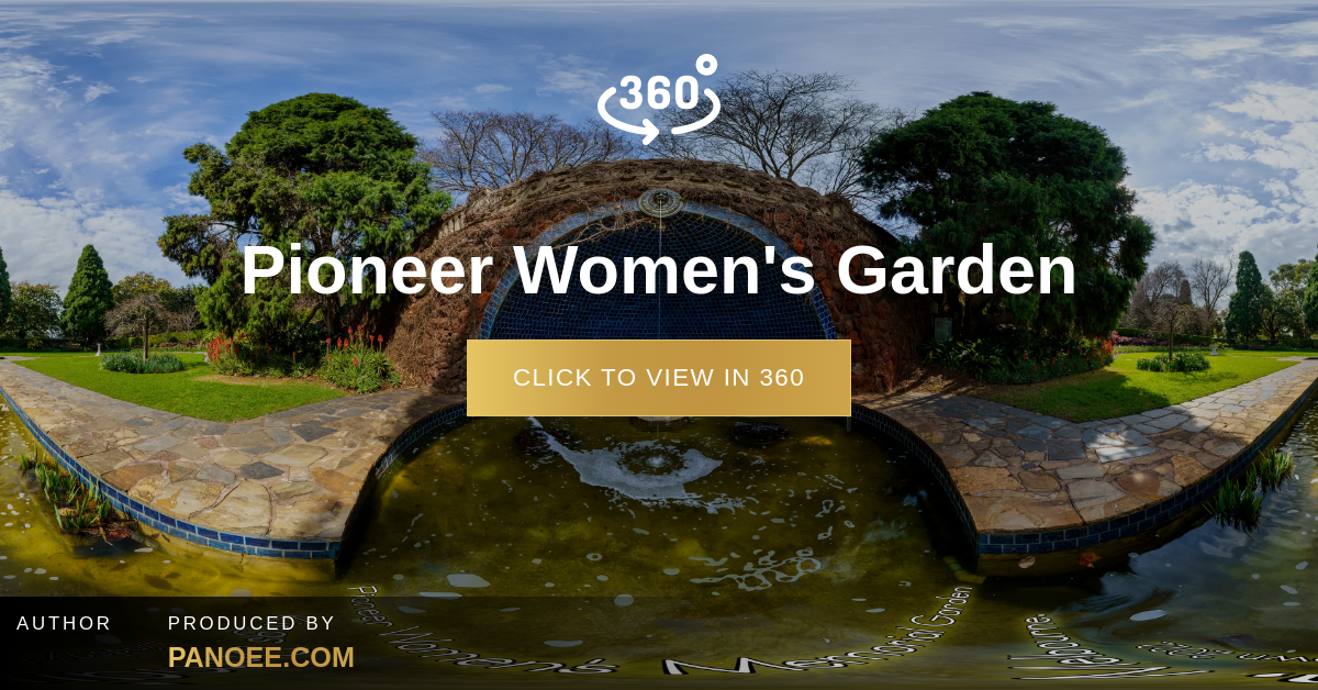 Pioneer Women's Garden