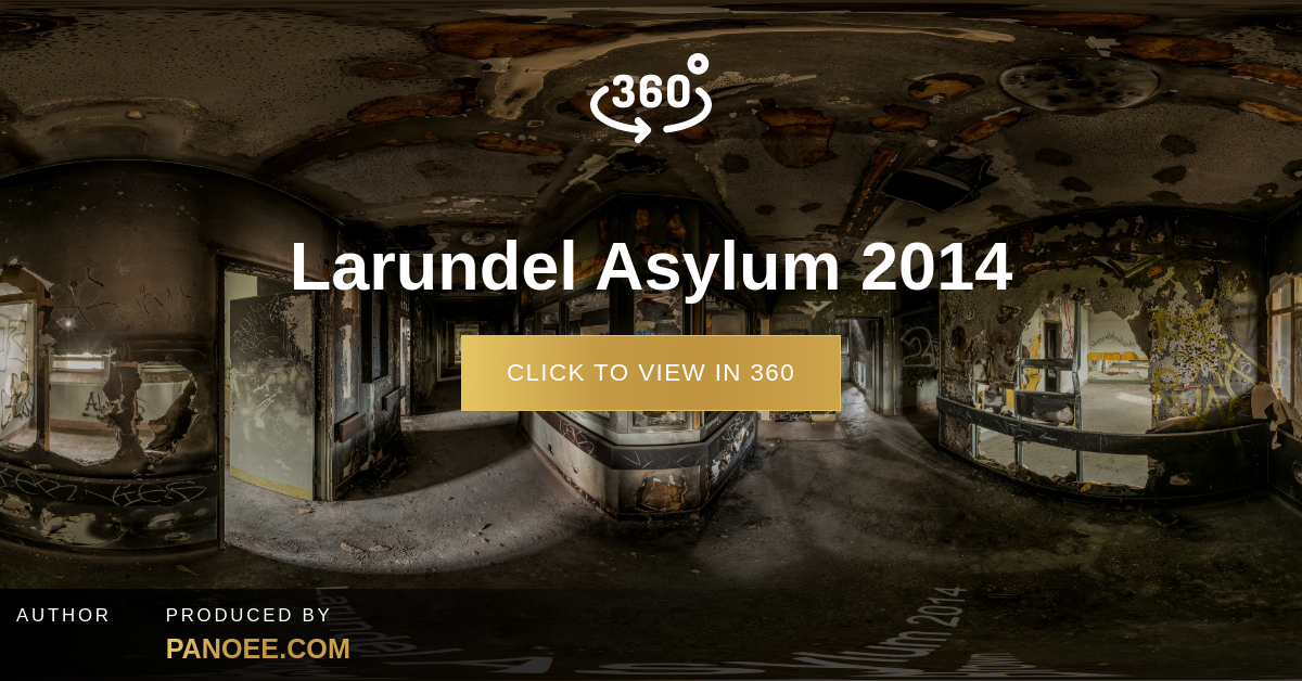 Larundel Asylum 2014