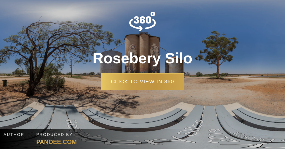 Rosebery Silo