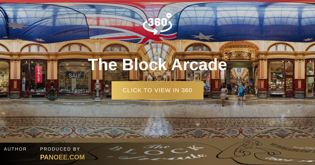 The Block Arcade