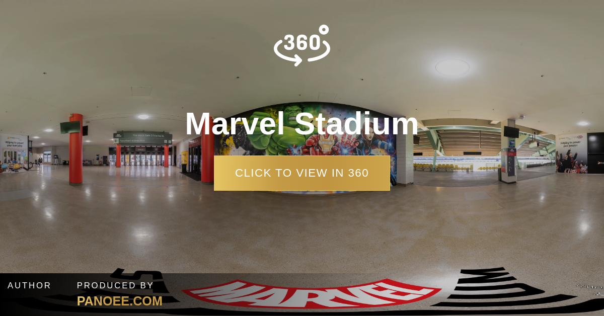 Marvel Stadium