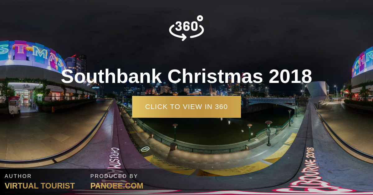 Southbank Christmas 2018